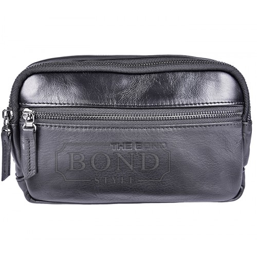 Клатч THE BOND 1197-1 черный