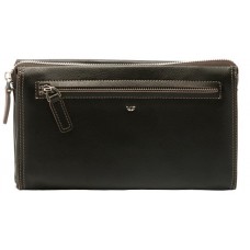 Клатч TERGAN 1604 KAHVE-NAPPA