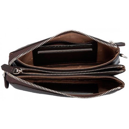 Клатч TERGAN S1PC1605 KAHVE-NAPPA
