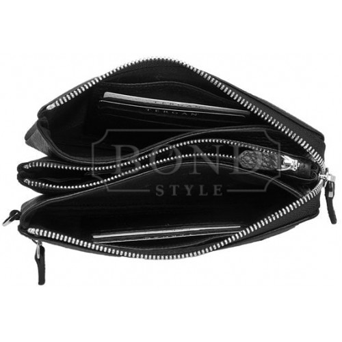 Клатч TERGAN S1PC1605 SIYAH-FLOATER