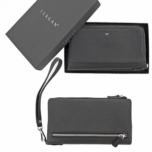 Клатч-кошелек TERGAN S1PC00001632 SIYAH-LATIGO