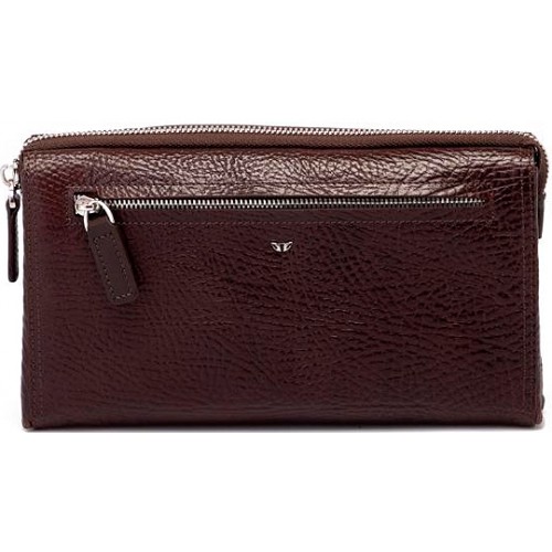 Клатч TERGAN 1633 KAHVE-BRIC/KAHVE-RUSTIC
