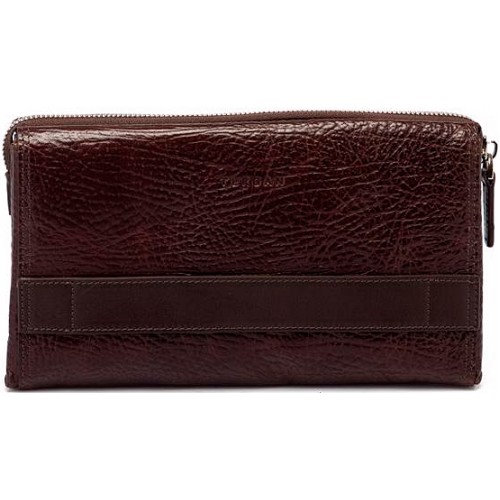 Клатч TERGAN 1633 KAHVE-BRIC/KAHVE-RUSTIC