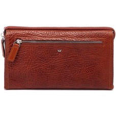 Клатч TERGAN 1633 TABA-BRIC/TABA-RUSTIC