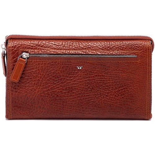 Клатч TERGAN 1633 TABA-BRIC/TABA-RUSTIC