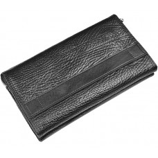 Клатч TERGAN S1PC00001633 SIYAH-BRIC/SIYAH-RUSTIC