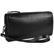 Клатч TERGAN 21287 SIYAH-NAPPA