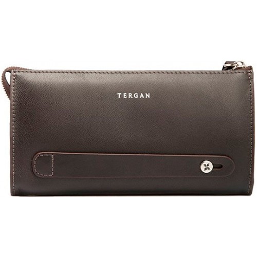 Клатч TERGAN 21288 KAHVE-RUSTIC