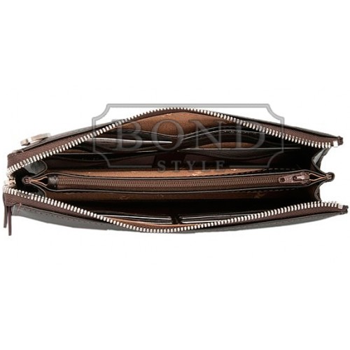 Клатч TERGAN 21288 KAHVE-RUSTIC