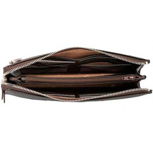 Клатч TERGAN 21288 KAHVE-RUSTIC