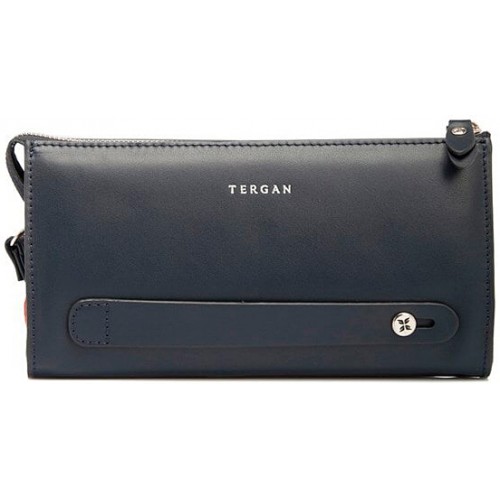 Клатч TERGAN 21288 LACIVERT-RUSTIC