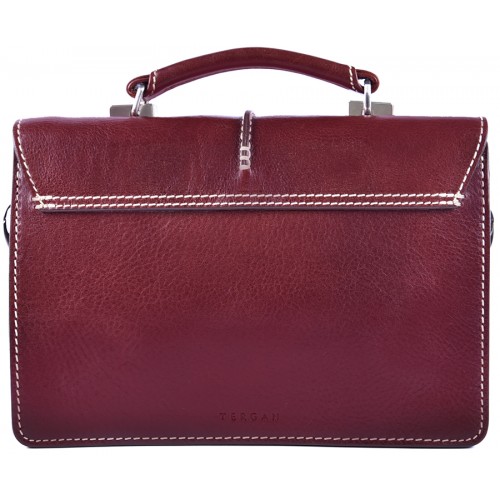 Барсетка TERGAN 2168 22TABA-VEGETAL