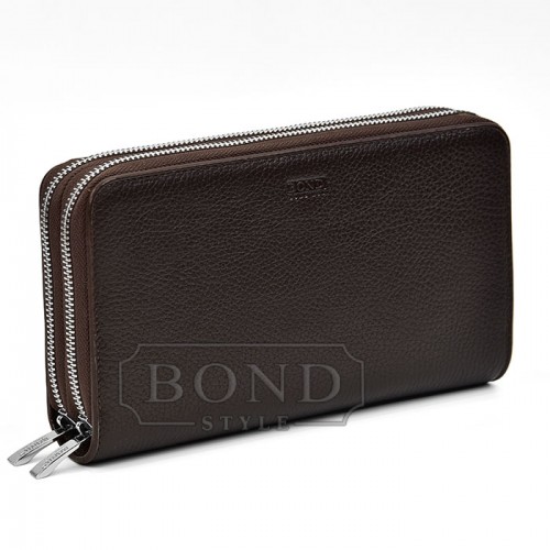 Клатч BOND NON 881-286 коричневый