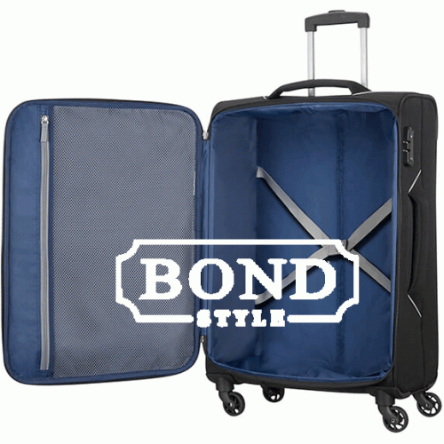 Чемодан American Tourister HOLIDAY HEAT 66L 50G*09005 средний (M)