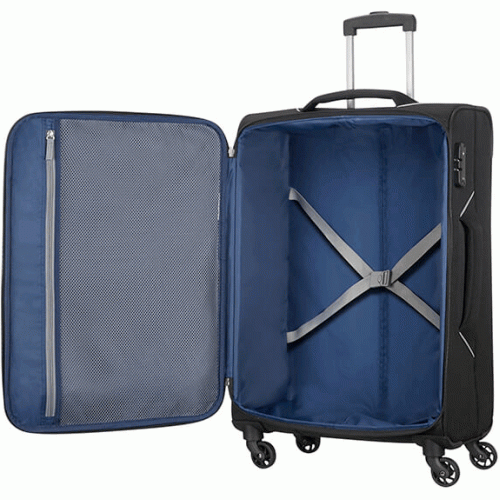 Чемодан American Tourister HOLIDAY HEAT 66L 50G*09005 средний (M)