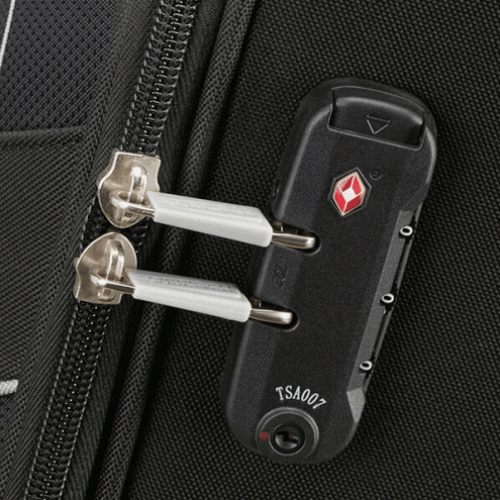 Чемодан American Tourister HOLIDAY HEAT 66L 50G*09005 средний (M)