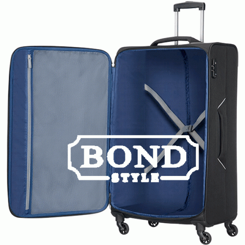 Чемодан American Tourister HOLIDAY HEAT 108L 50G*09006 большой (L)