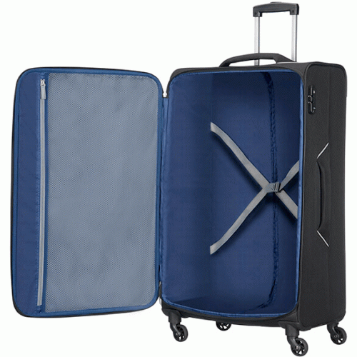 Чемодан American Tourister HOLIDAY HEAT 108L 50G*09006 большой (L)