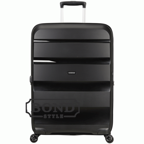 Чемодан American Tourister BON AIR DLX 66/73L MB2*09002 черный средний (M)