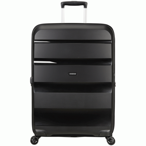 Чемодан American Tourister BON AIR DLX 66/73L MB2*09002 черный средний (M)