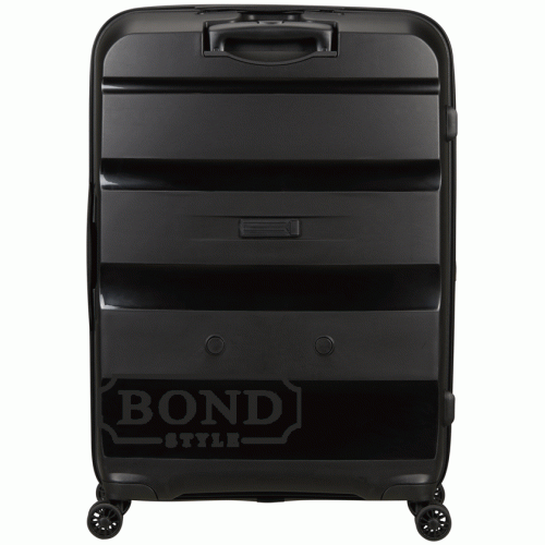Чемодан American Tourister BON AIR DLX 66/73L MB2*09002 черный средний (M)