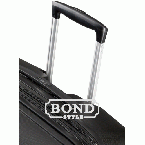 Чемодан American Tourister BON AIR DLX 66/73L MB2*09002 черный средний (M)