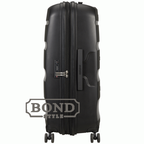Чемодан American Tourister BON AIR DLX 66/73L MB2*09002 черный средний (M)