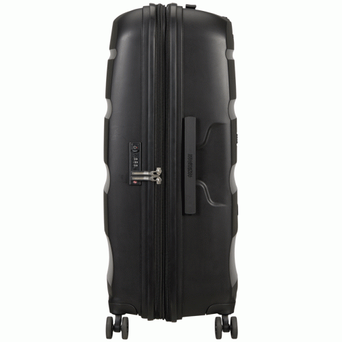 Чемодан American Tourister BON AIR DLX 66/73L MB2*09002 черный средний (M)