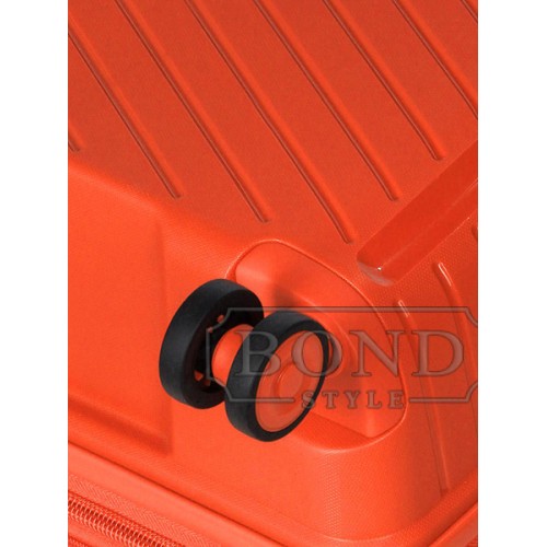 Чемодан Snowball 20103 110/125L оранжевый большой (L)