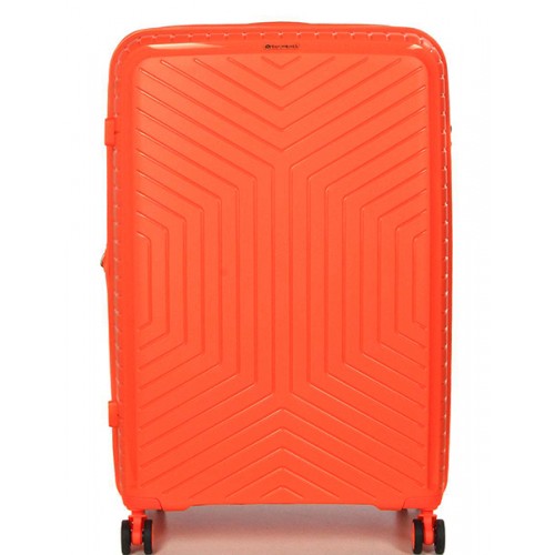 Чемодан Snowball 20103 110/125L оранжевый большой (L)