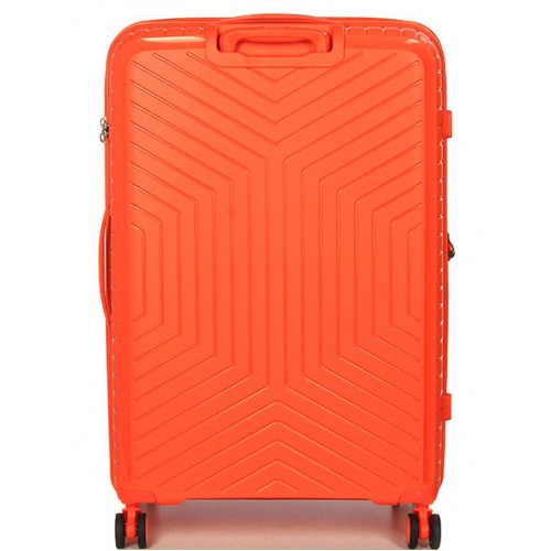 Чемодан Snowball 20103 110/125L оранжевый большой (L)