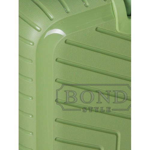 Чемодан Snowball 20103 110/125L зеленый большой (L)