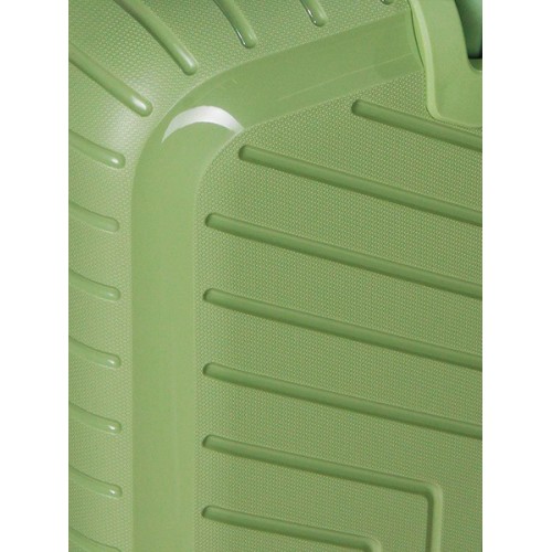 Чемодан Snowball 20103 110/125L зеленый большой (L)