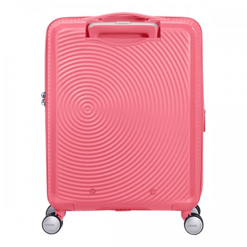 Валіза American Tourister SOUNDBOX PINK маленька