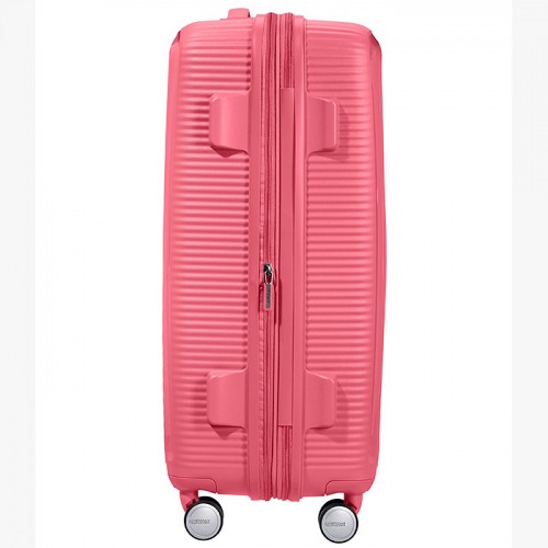 Валіза American Tourister SOUNDBOX PINK маленька