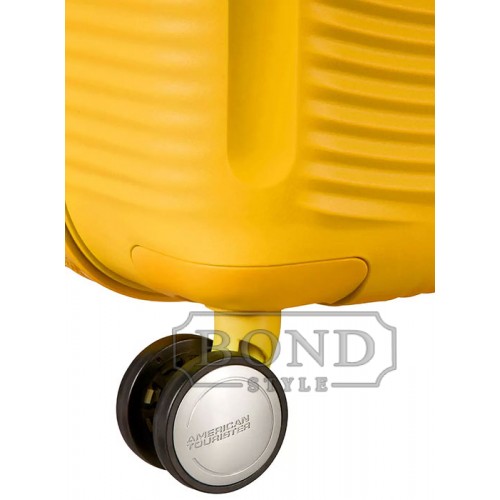 Чемодан маленький American Tourister SOUNDBOX GOLDEN YELLOW 32G*06001