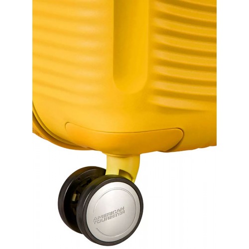 Чемодан маленький American Tourister SOUNDBOX GOLDEN YELLOW 32G*06001