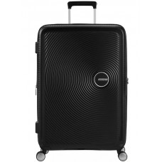 Чемодан American Tourister SOUNDBOX BLACK 71,5/81L 32G*09002 черный средний (M)