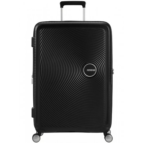 Чемодан American Tourister SOUNDBOX BLACK 71,5/81L 32G*09002 черный средний (M)