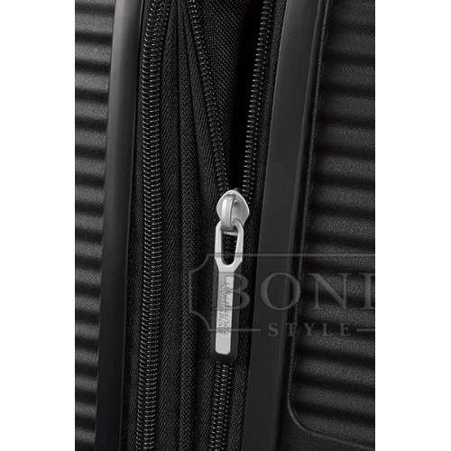Чемодан American Tourister SOUNDBOX BLACK 71,5/81L 32G*09002 черный средний (M)