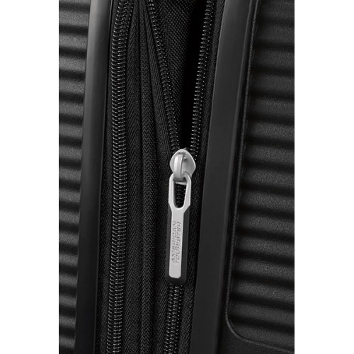 Чемодан American Tourister SOUNDBOX BLACK 71,5/81L 32G*09002 черный средний (M)