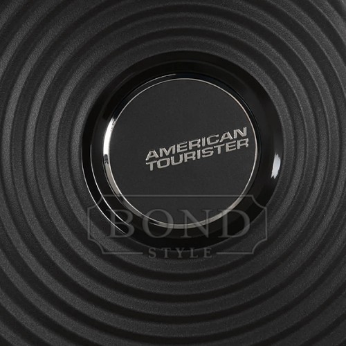 Чемодан American Tourister SOUNDBOX BLACK 71,5/81L 32G*09002 черный средний (M)