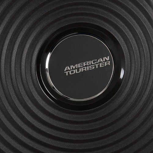 Чемодан American Tourister SOUNDBOX BLACK 71,5/81L 32G*09002 черный средний (M)