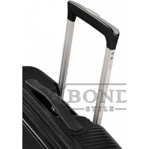 Чемодан American Tourister SOUNDBOX BLACK 71,5/81L 32G*09002 черный средний (M)