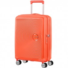 Чемодан American Tourister SOUNDBOX CORAL RED 35,5/41L 32G*10001 красный маленький (S)