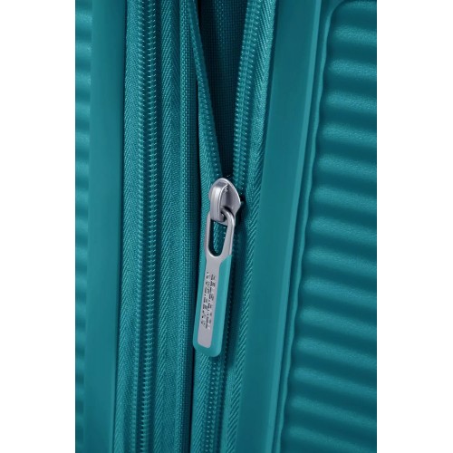 Чемодан American Tourister SOUNDBOX GREEN 71,5/81L 32G*14002 морская волна средний (M)