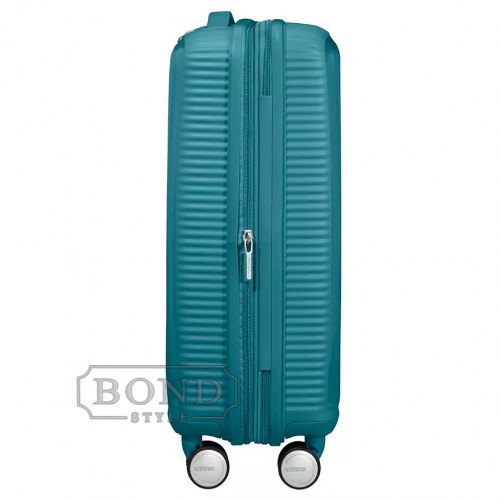 Чемодан American Tourister SOUNDBOX GREEN 71,5/81L 32G*14002 морская волна средний (M)