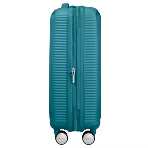 Чемодан American Tourister SOUNDBOX GREEN 71,5/81L 32G*14002 морская волна средний (M)