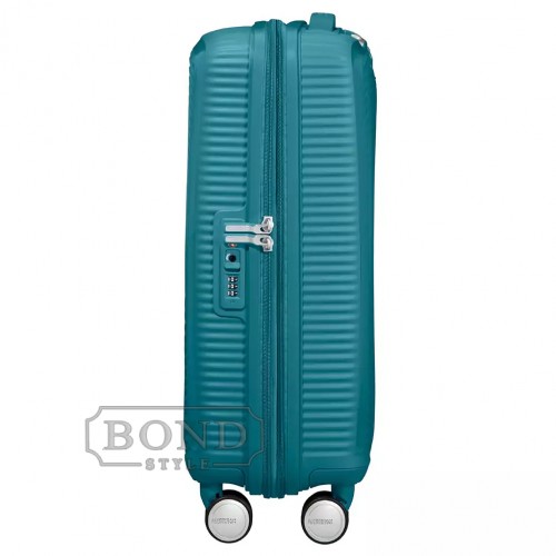 Чемодан American Tourister SOUNDBOX GREEN 71,5/81L 32G*14002 морская волна средний (M)