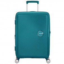 Чемодан American Tourister SOUNDBOX GREEN 71,5/81L 32G*14002 морская волна средний (M)